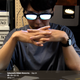 Illustration for article titled Man Makes Excellent Anime Trope Glasses